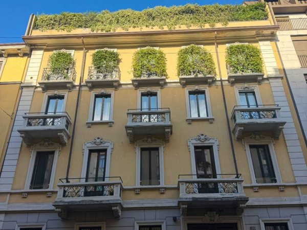 appartamento in affitto a Milano in zona Porta Venezia