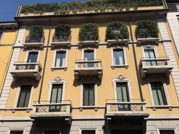 appartamento in affitto a Milano in zona Porta Venezia