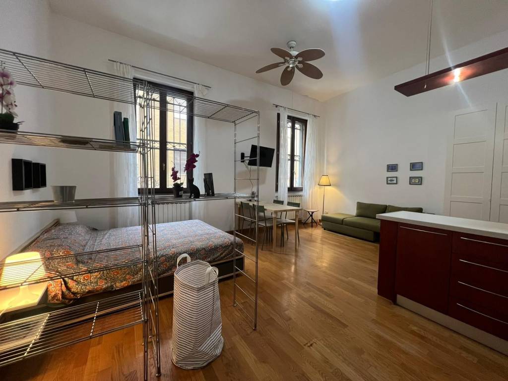 appartamento in affitto a Milano in zona Corvetto