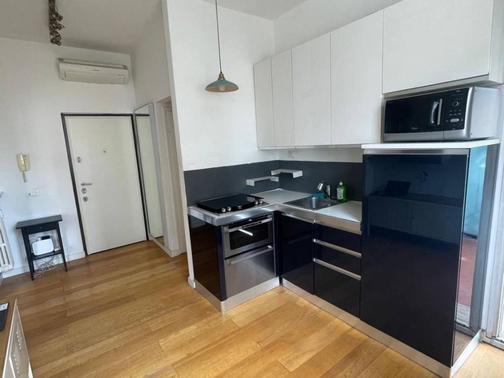 appartamento in affitto a Milano in zona Barona