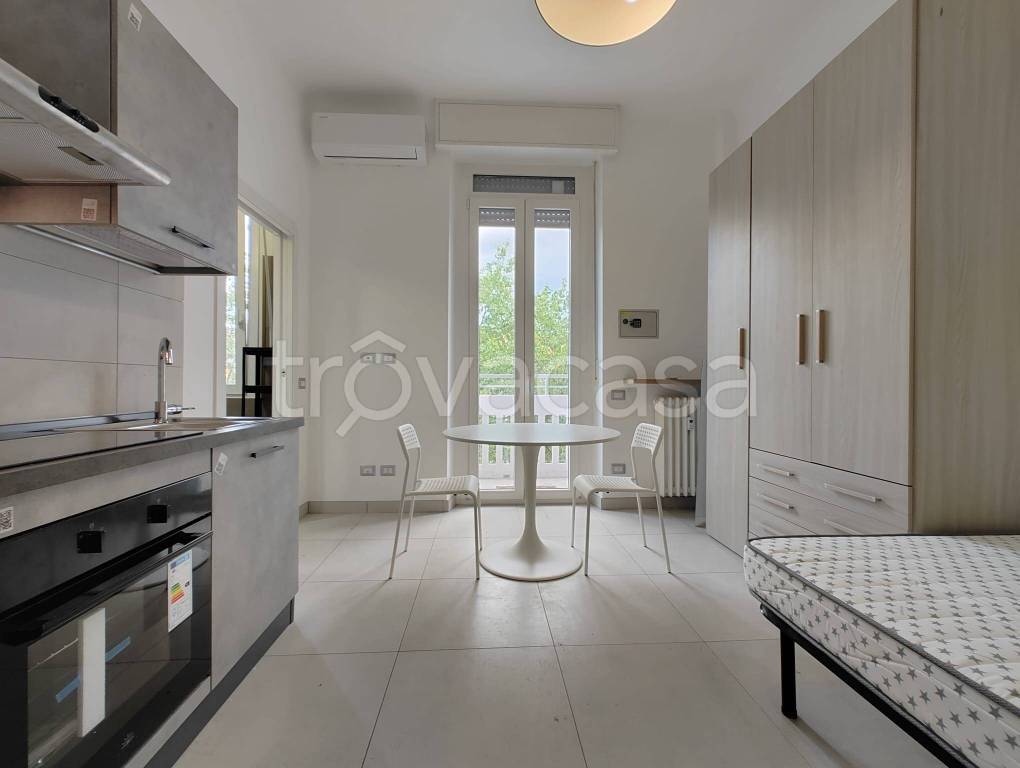 appartamento in affitto a Milano in zona Prato Centenaro