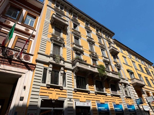 appartamento in affitto a Milano in zona Centro Direzionale