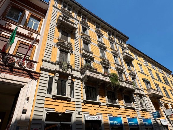 appartamento in affitto a Milano in zona Porta Venezia