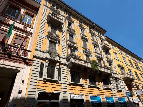 appartamento in affitto a Milano in zona Porta Venezia