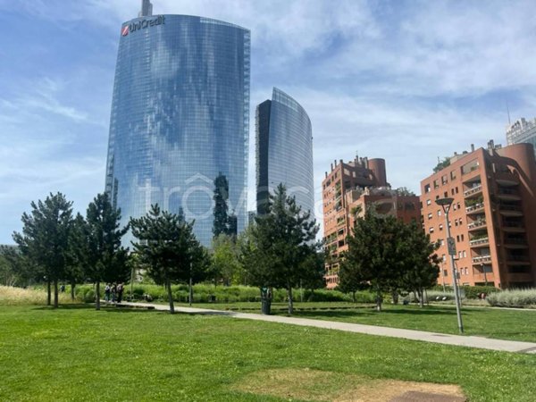 appartamento in affitto a Milano in zona Porta Garibaldi