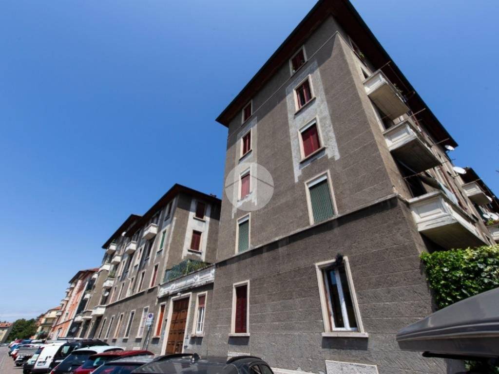 appartamento in affitto a Milano in zona Cagnola