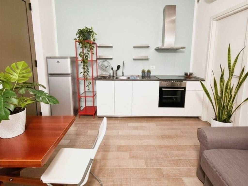 appartamento in affitto a Milano in zona Bovisa
