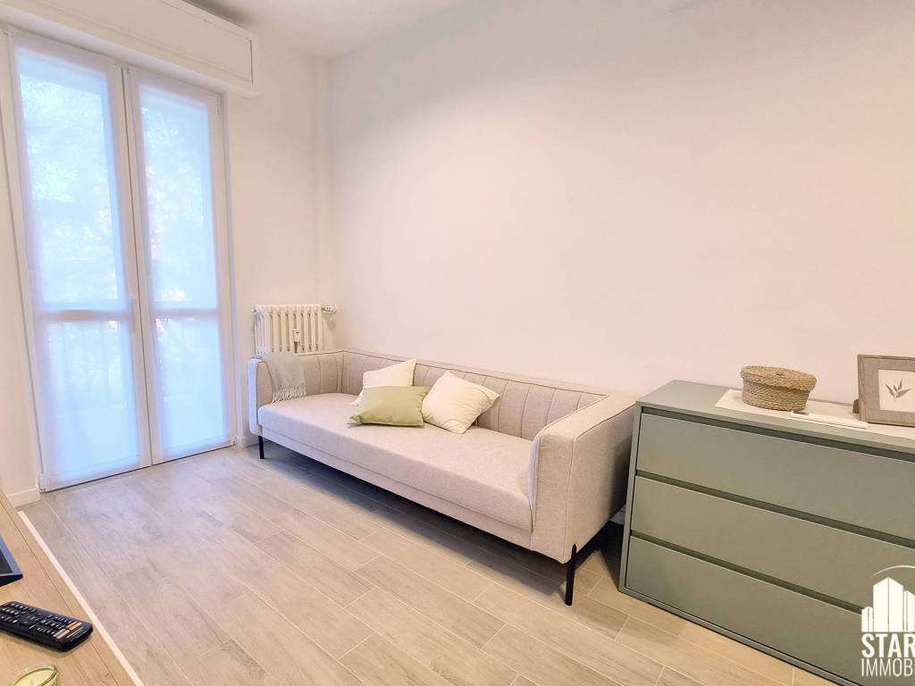 appartamento in affitto a Milano in zona Niguarda