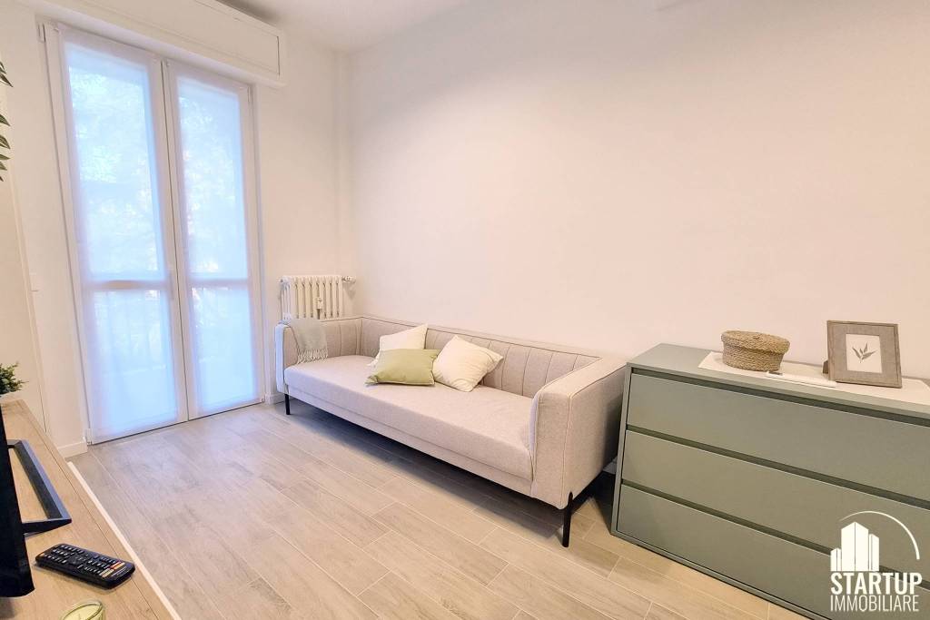 appartamento in affitto a Milano in zona Niguarda