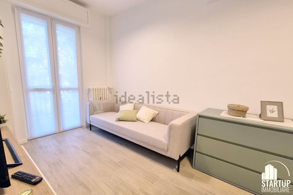 appartamento in affitto a Milano in zona Niguarda