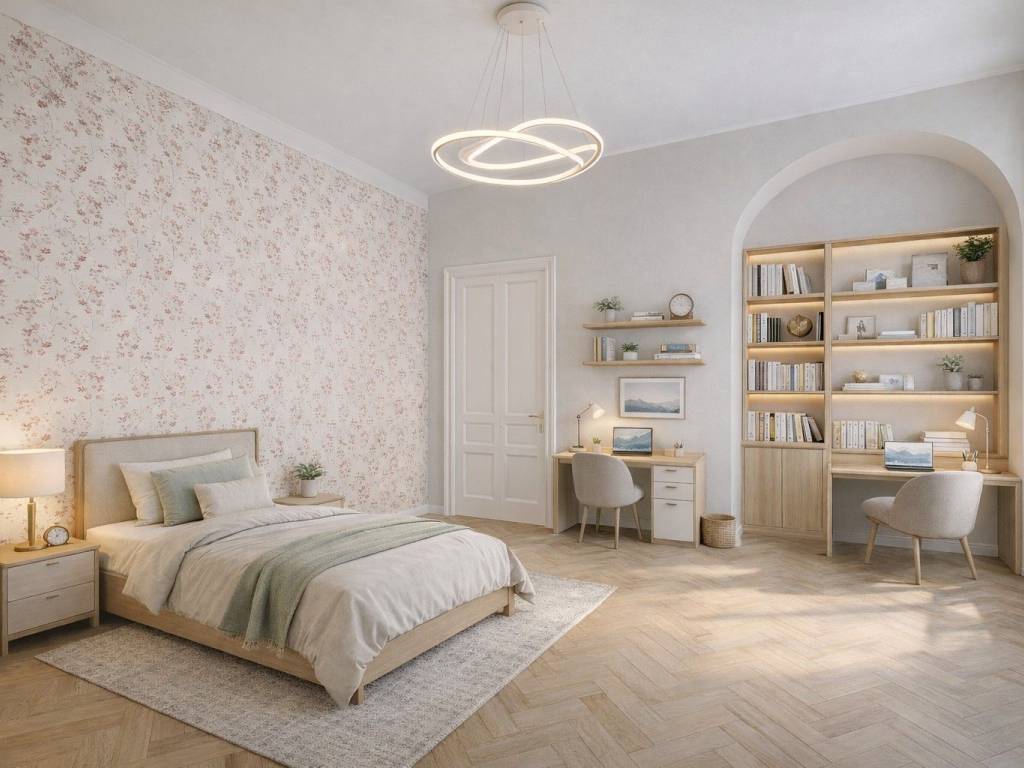 appartamento in affitto a Milano in zona Brera
