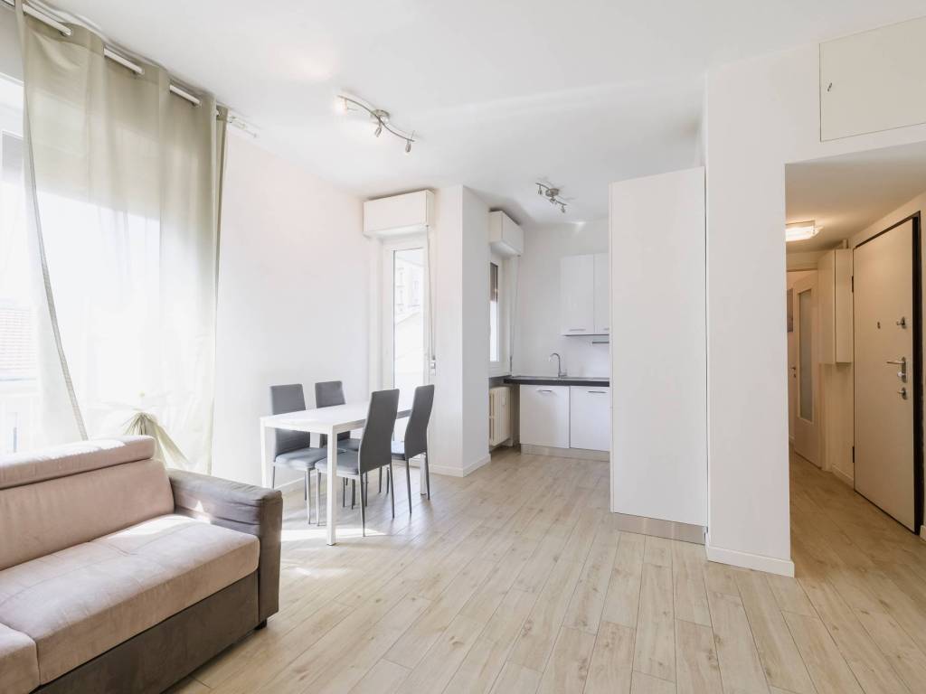 appartamento in affitto a Milano