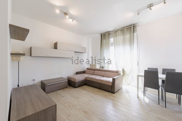 appartamento in affitto a Milano in zona Villapizzone