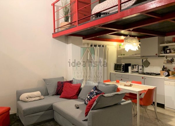 appartamento in affitto a Milano in zona Vigentino