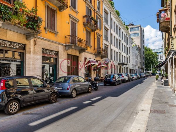 appartamento in affitto a Milano in zona Porta Garibaldi