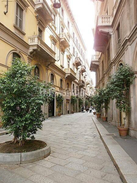 negozio in affitto a Milano in zona Centro Storico