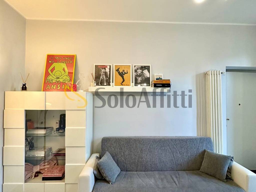 appartamento in affitto a Milano in zona Forze Armate