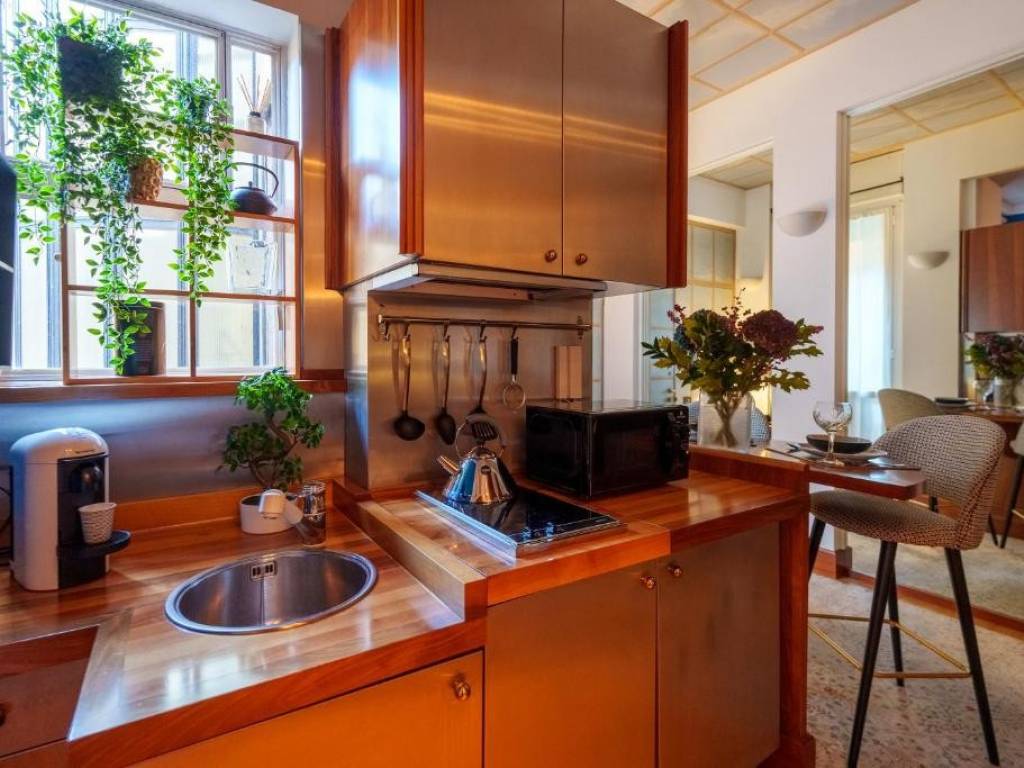 appartamento in affitto a Milano