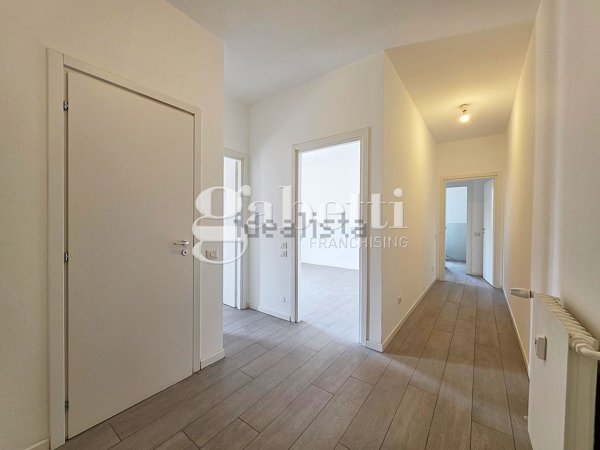 appartamento in affitto a Milano in zona Maggiolina