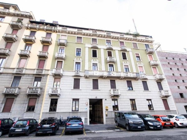 appartamento in affitto a Milano in zona Il Portello