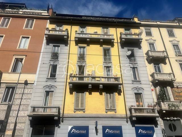 appartamento in affitto a Milano in zona Loreto