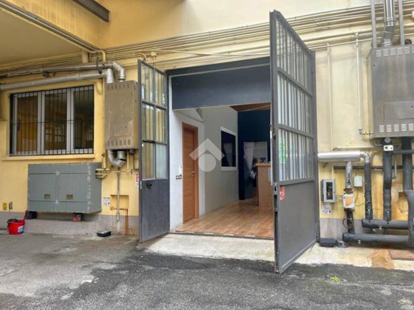 casa semindipendente in affitto a Milano in zona Vigentino
