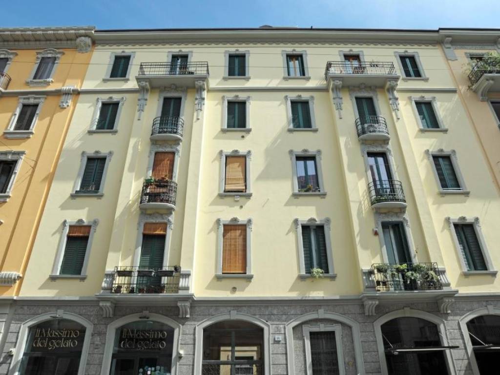 appartamento in affitto a Milano in zona Sempione