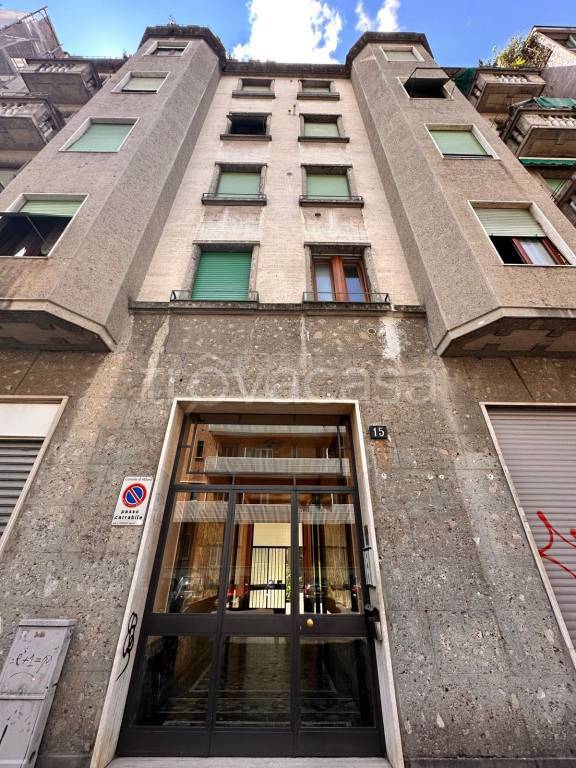 appartamento in affitto a Milano in zona Città Studi
