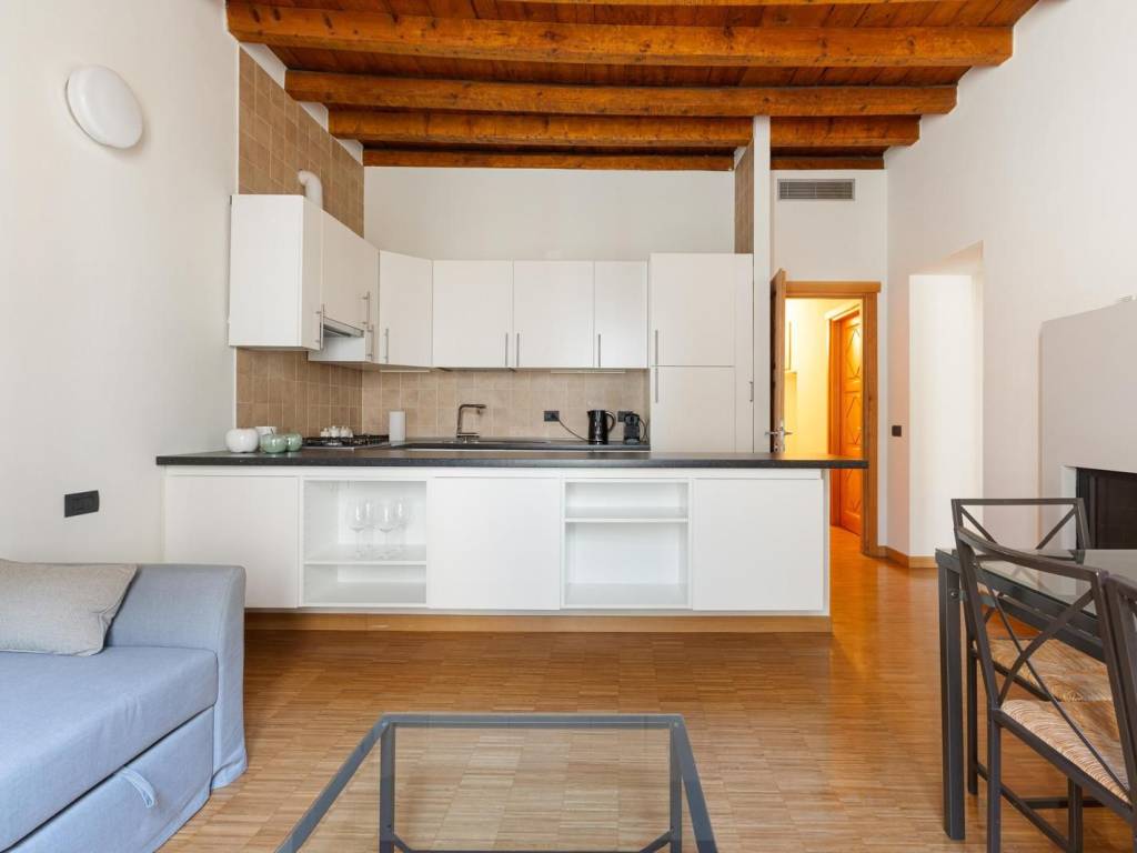 appartamento in affitto a Milano in zona Solari
