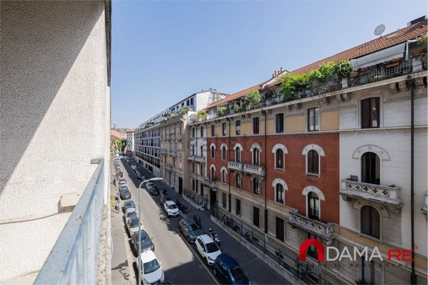 appartamento in affitto a Milano in zona Porta Romana