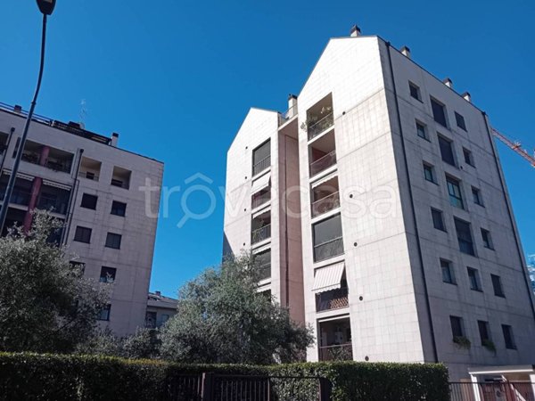appartamento in affitto a Milano in zona Affori