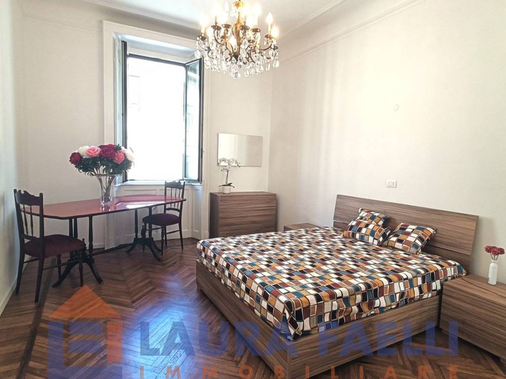 appartamento in affitto a Milano in zona Città Studi