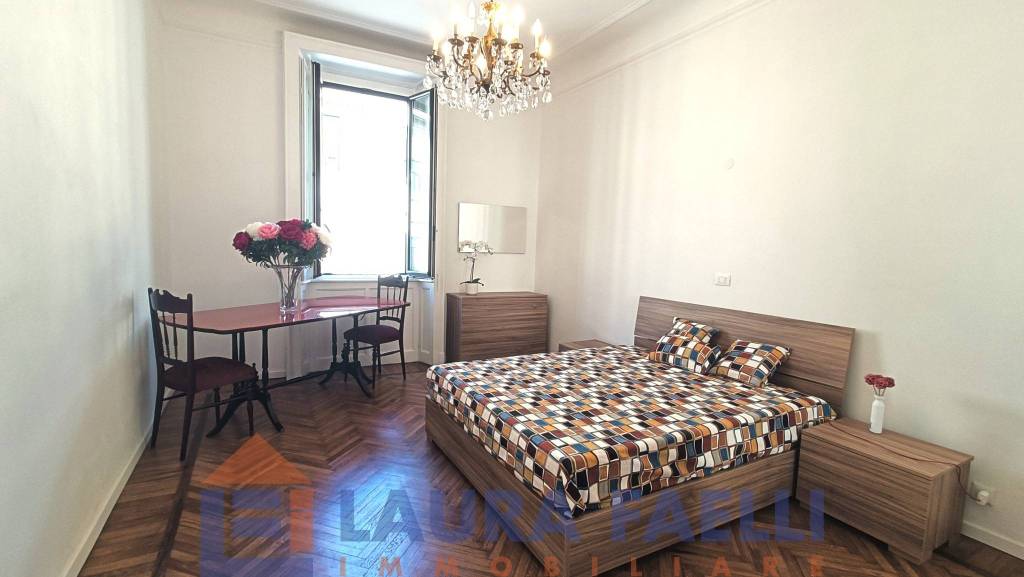 appartamento in affitto a Milano in zona Casoretto