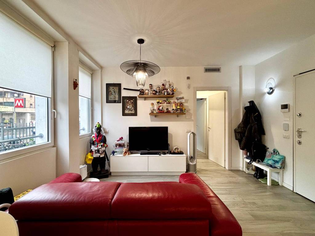 appartamento in affitto a Milano