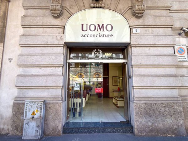 negozio in affitto a Milano in zona Solari