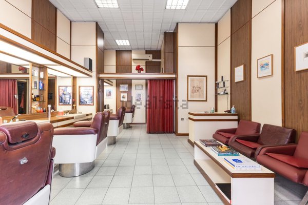 negozio in affitto a Milano in zona San Vittore
