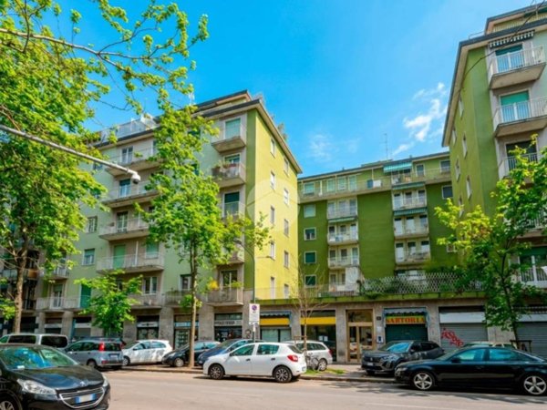 appartamento in affitto a Milano in zona Trenno