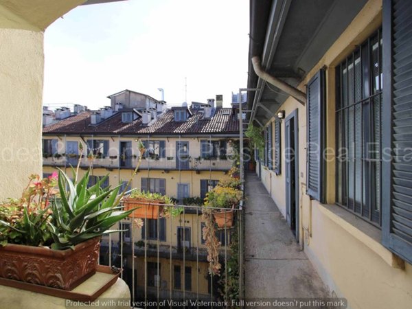 appartamento in affitto a Milano in zona Porta Venezia