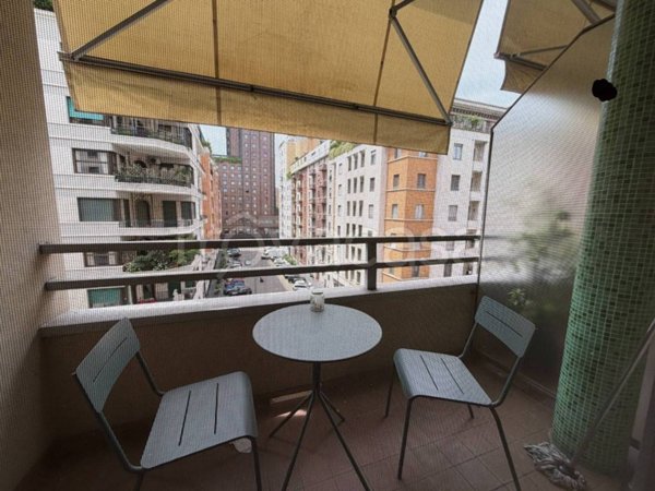 appartamento in affitto a Milano in zona Porta Venezia