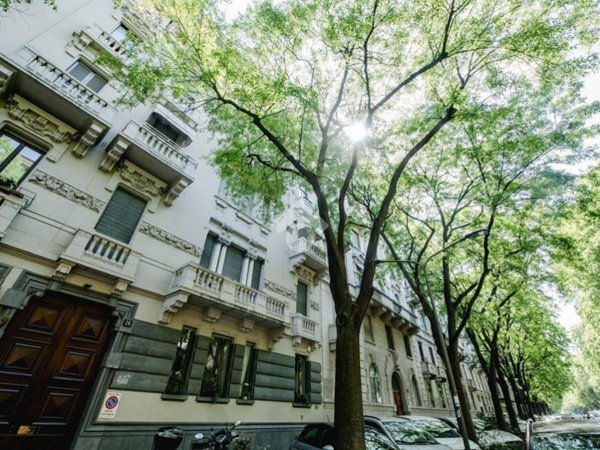 appartamento in affitto a Milano in zona Porta Venezia