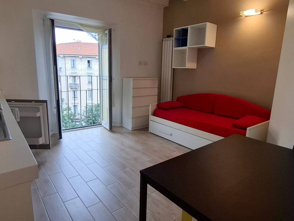 appartamento in affitto a Milano in zona Porta Romana