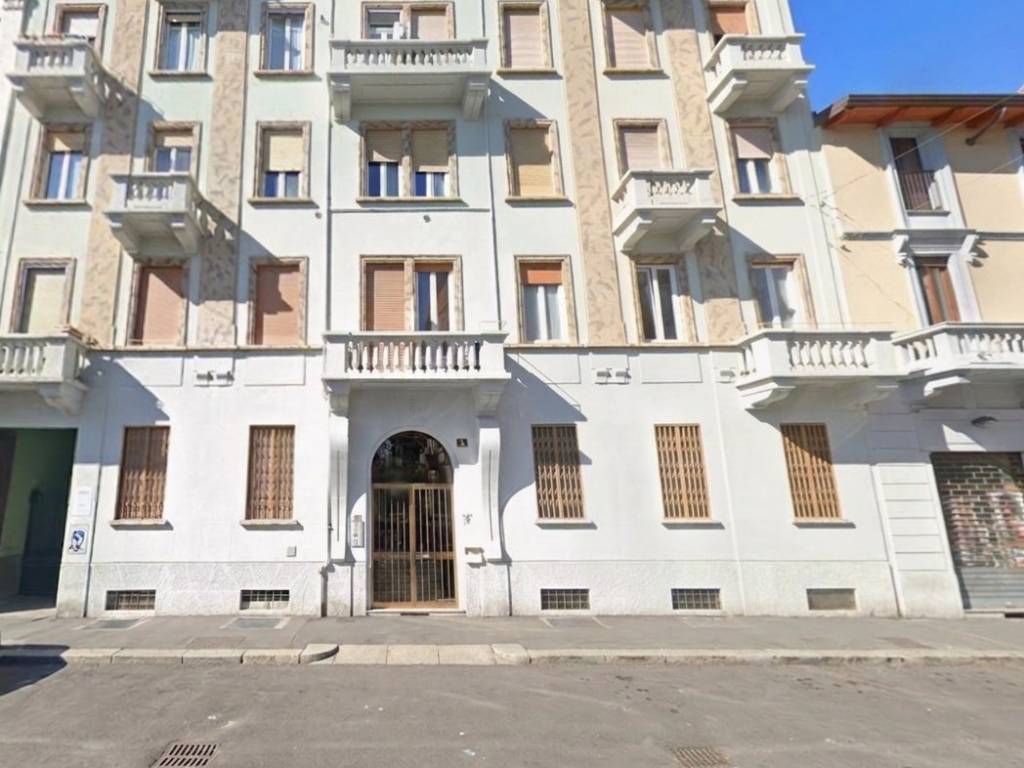 appartamento in affitto a Milano in zona Città Studi