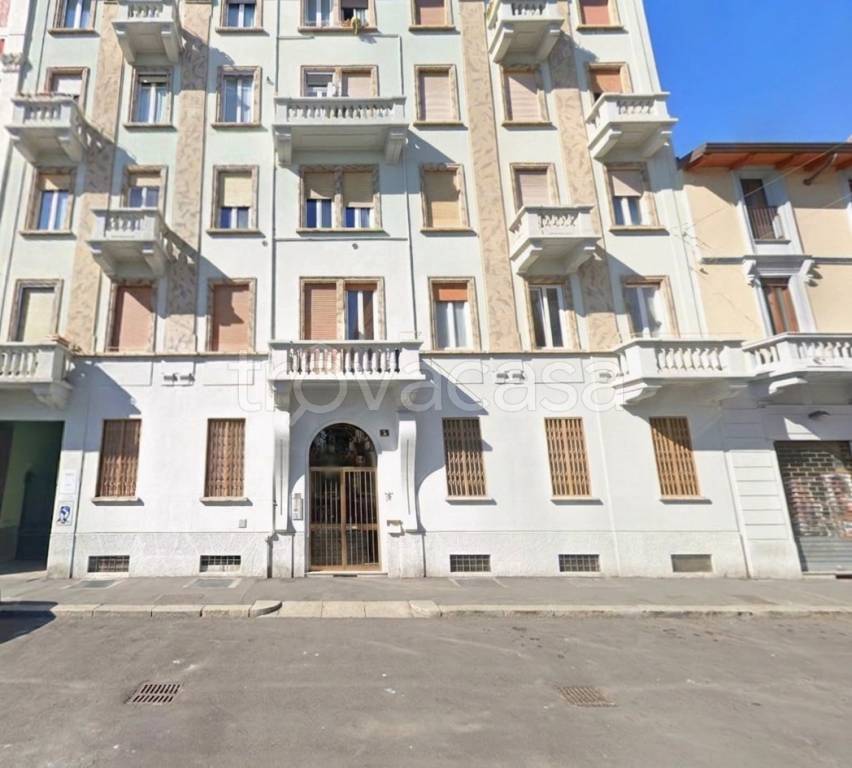 appartamento in affitto a Milano in zona Casoretto