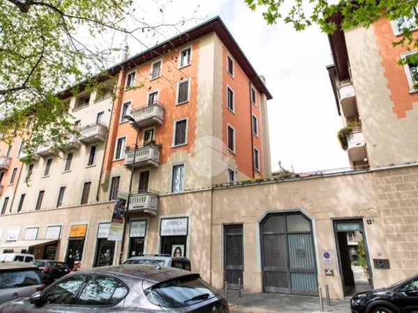 appartamento in affitto a Milano in zona Bovisa
