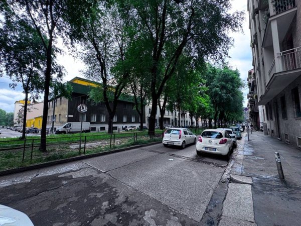 negozio in affitto a Milano in zona Isola