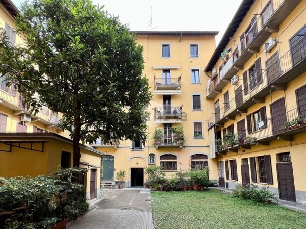 appartamento in affitto a Milano in zona Dergano