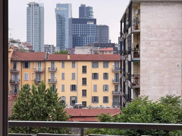 appartamento in affitto a Milano in zona Maggiolina