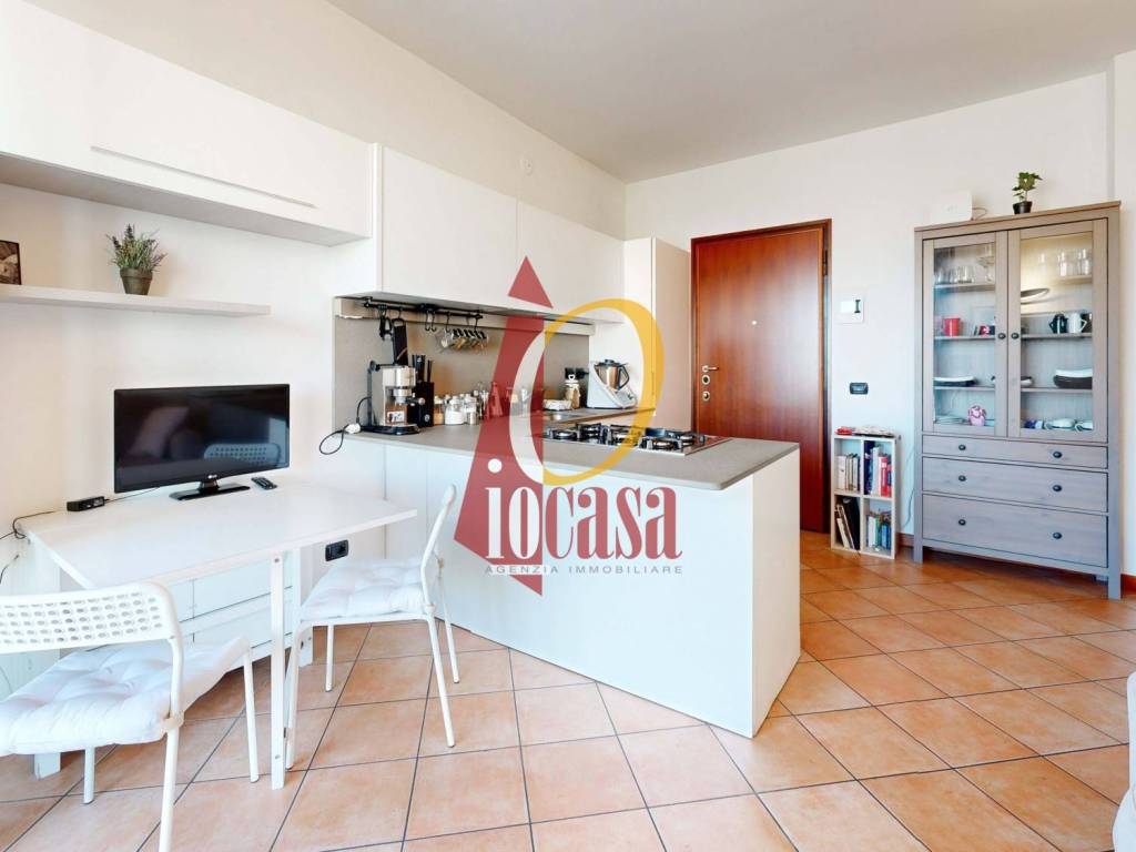 appartamento in affitto a Milano in zona Ponte Lambro