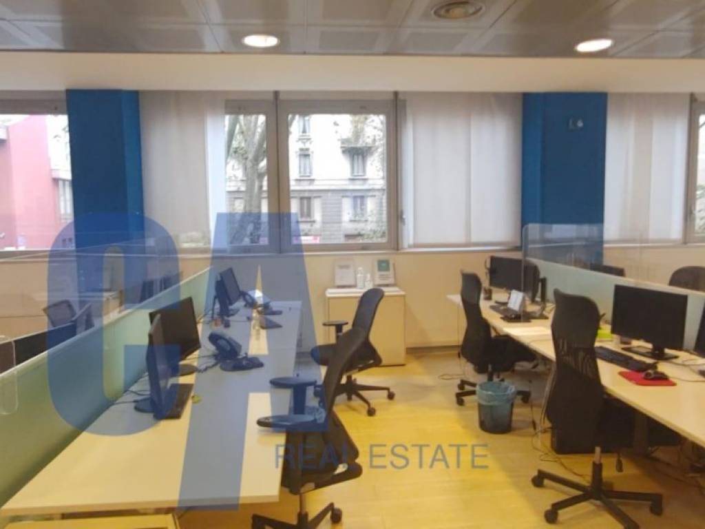 ufficio in affitto a Milano in zona Bovisa