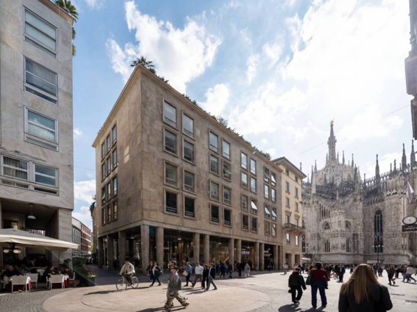 ufficio in affitto a Milano
